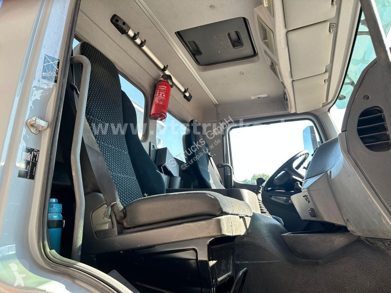 Camión Mercedes 1833 4x2 MEILLER DSK