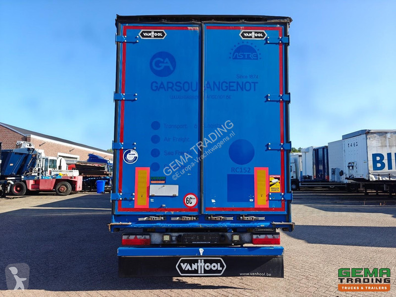 شاحنة MAN 26.500 6x2/4 XLX Euro 6C - Retarder -...
