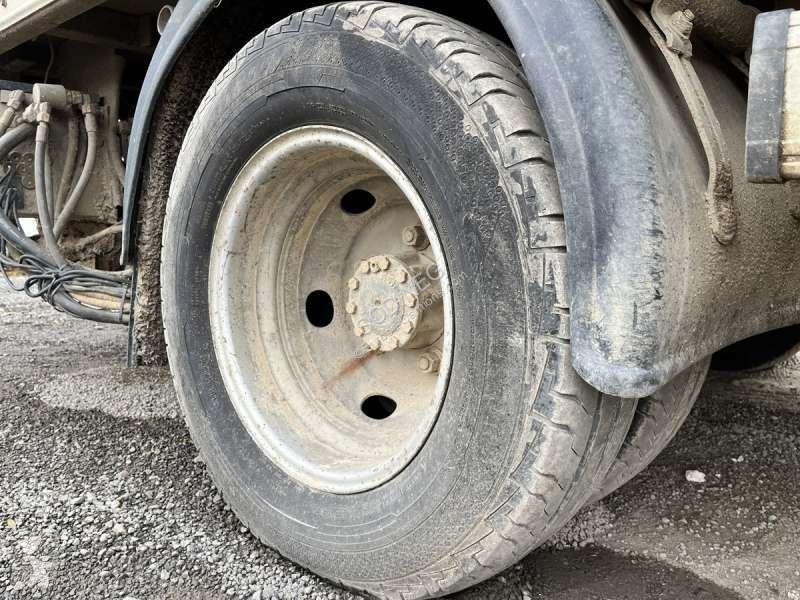 Véhicule utilitaire Renault  MASCOTT 160DXI