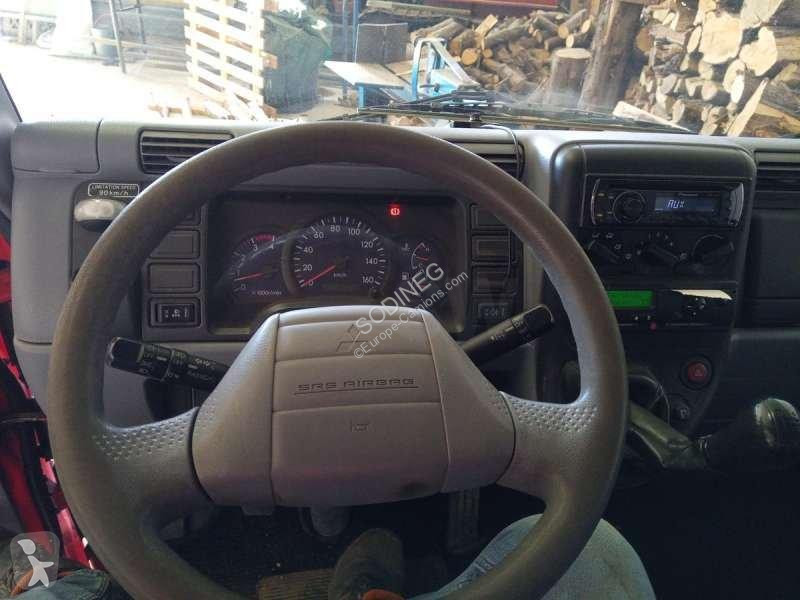 شاحنة Mitsubishi  FUSO CANTER 7C18