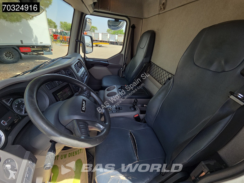 شاحنة DAF 320 4X2 19t Caja de 8,44m Plataforma...