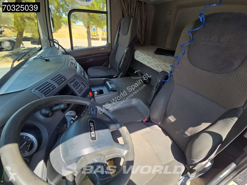 شاحنة DAF 460 4X2 Caja 7,46m Plataforma...