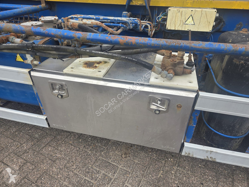 شاحنة DAF 85360 6x2 Euro 5 Haakarm *Engine not...