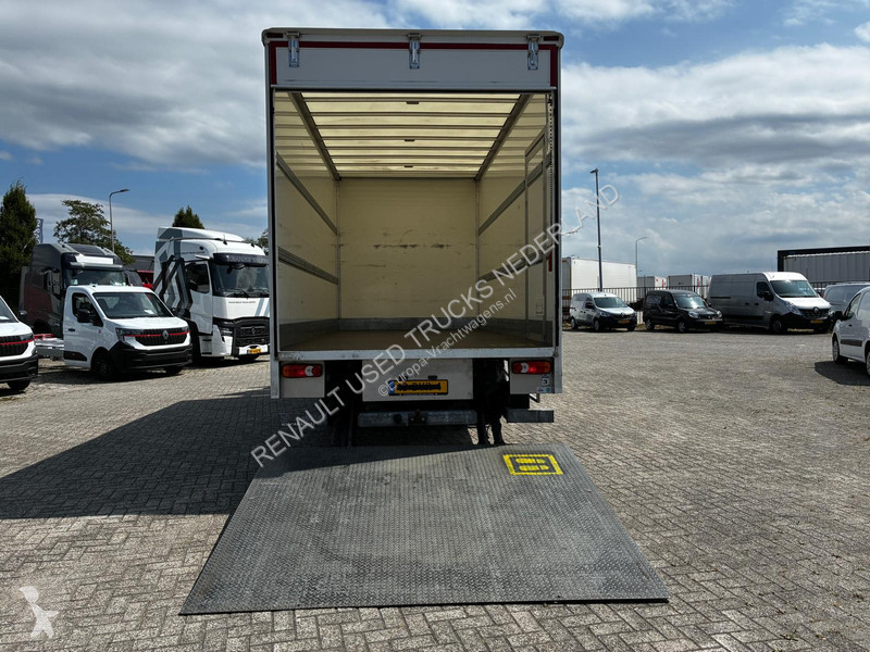 شاحنة Renault D 12 240 DTI 5, Low, Euro 6, 4x2,