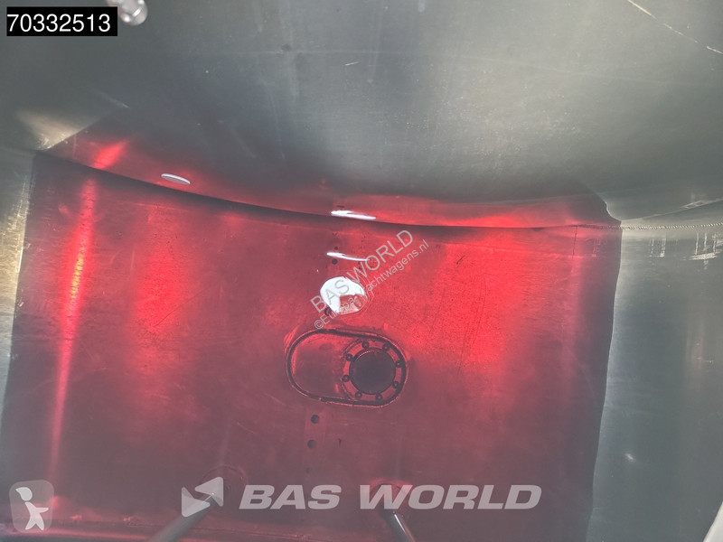 شاحنة Scania R360 6X2 Fuel Tank 20.900 trs ADR...