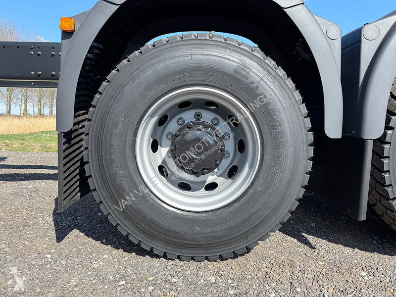 شاحنة MAN 33.400 BB CH Chassis Cabin (2 units)