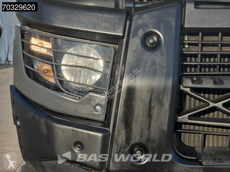 Camión Renault K 380 K 6X4 Grua Palfinger...