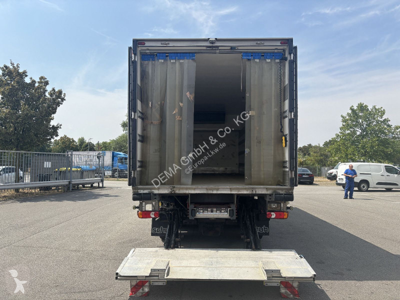 شاحنة Iveco 420 6x2*Kühlkofffer*Thermoking...