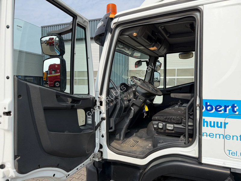 شاحنة Iveco EuroCargo 120 E22 4x2 Chassis Euro...