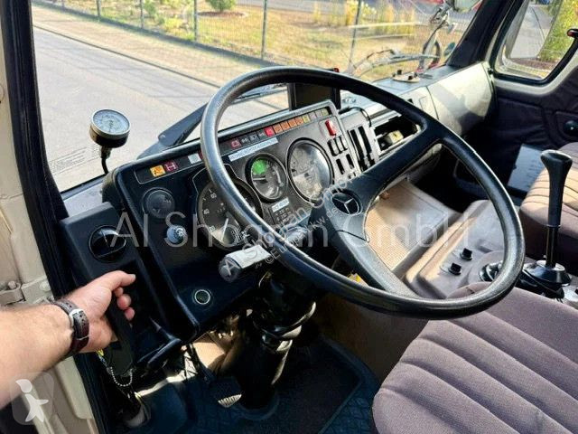 شاحنة Mercedes 1222 V6/...