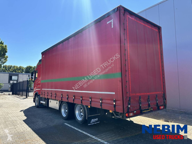 شاحنة Volvo FH500 6x2 - Dual Clutch - Dynamic...