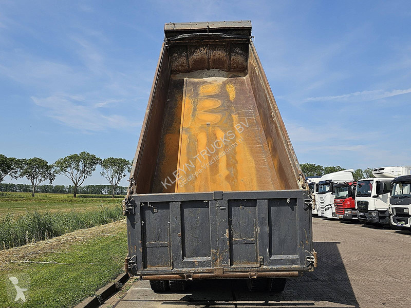 شاحنة DAF 85410 Mulde