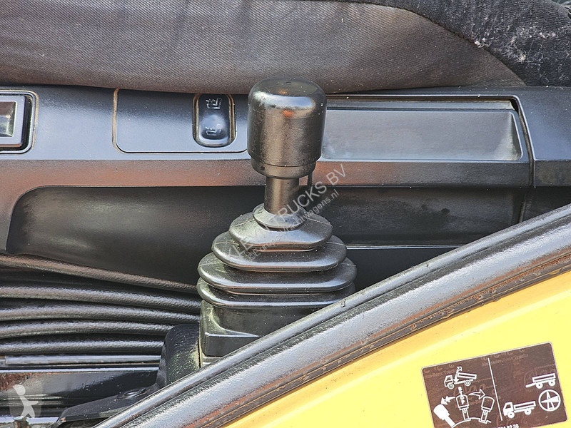 شاحنة Mercedes ACTROS 2643