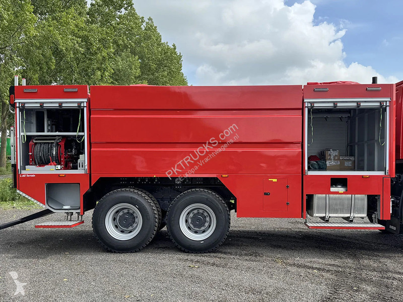 شاحنة Iveco AT380T47WH Fire Fighter Truck