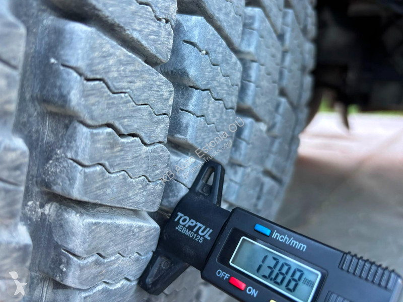 شاحنة Volvo 6x2*4 CARRIER SUPRA 950 MT / 2 ZONE...