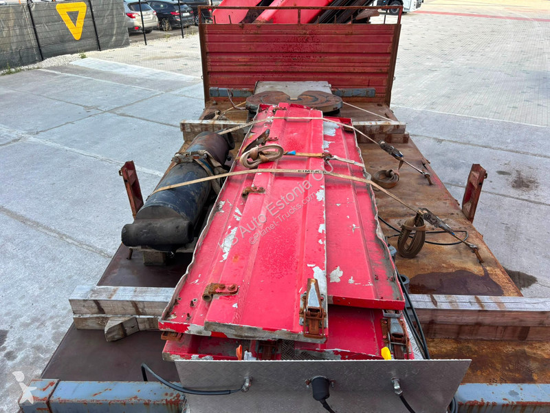 شاحنة MAN 35.380 8x4 PK 72002 / EXPORT OUTSIDE...