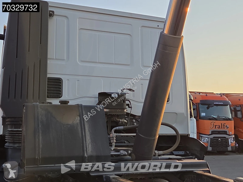 شاحنة Iveco 450 8X4 Full Steel Meiller Tipper...