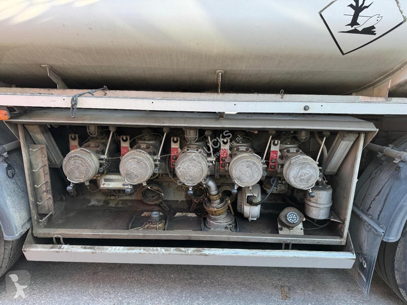 شاحنة Volvo 460 8X2 EURO 6 + 24.000 LITERS - 5...