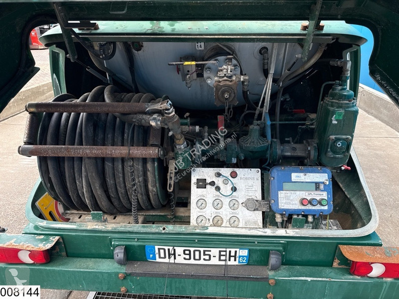 شاحنة Renault 270 Dxi EURO 5, Telma, Robine,...