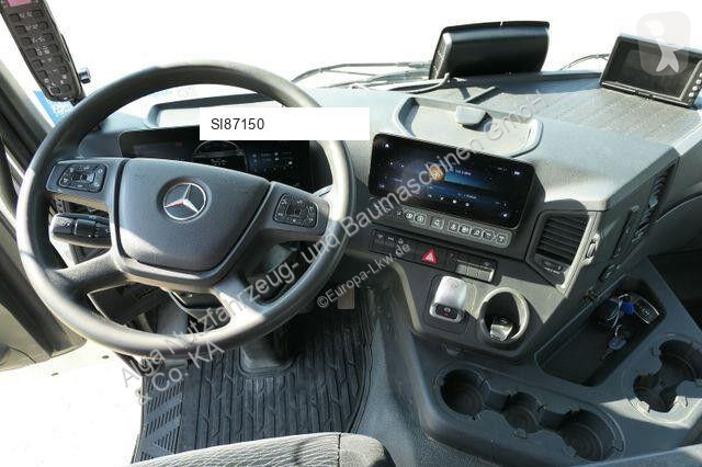 شاحنة Mercedes 1840 L Hiab FTR12, Funk, AHK,...
