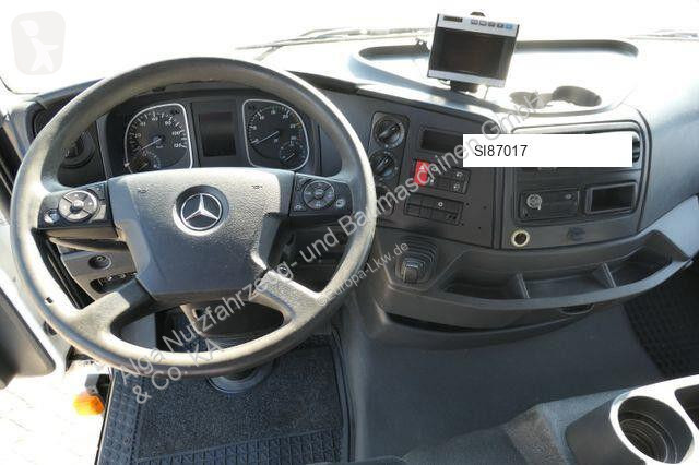 شاحنة Mercedes 1223 L LBW, Isoliert, Klima,...