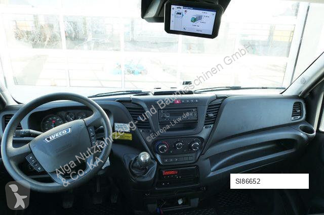 شاحنة Iveco 70C18HD 4x2, 4.600mm lang, 89tkm, DOKA