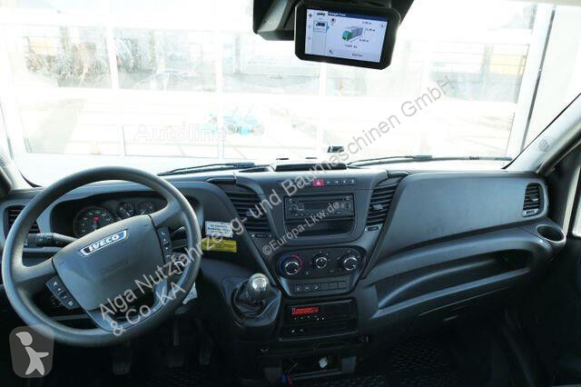 شاحنة Iveco 70C18HD 4x2, Sortimo, Klima, LBW, 6...