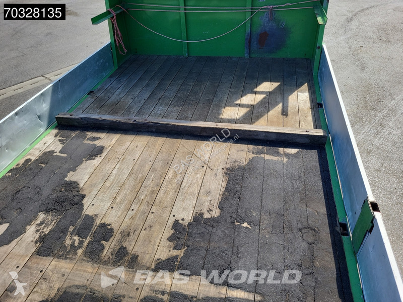 شاحنة DAF 220  4X2 16tons NL-Truck APK Machine...