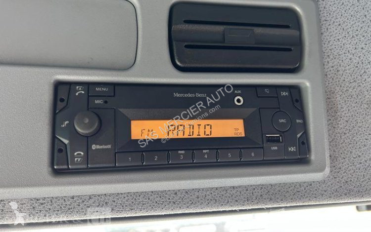 Camión Mercedes
