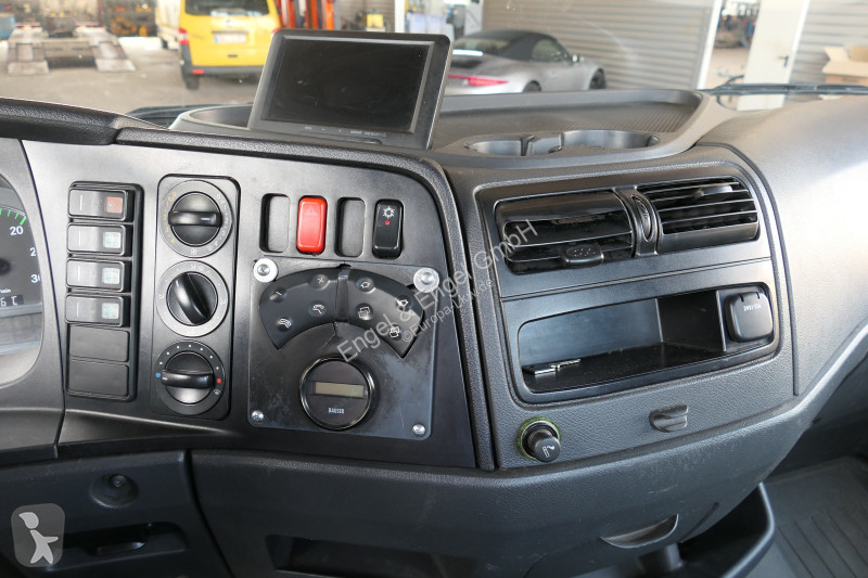شاحنة Mercedes KAMAG WBH 25 Wiesel...