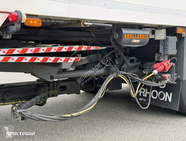 شاحنة DAF XG 480 EURO 6E R 50 CC COMBI CARRIER...