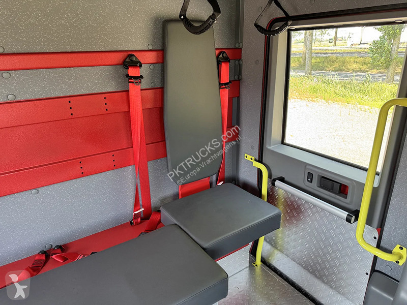 Camion Renault K P4X4 Medium Chassis Cabin (10...