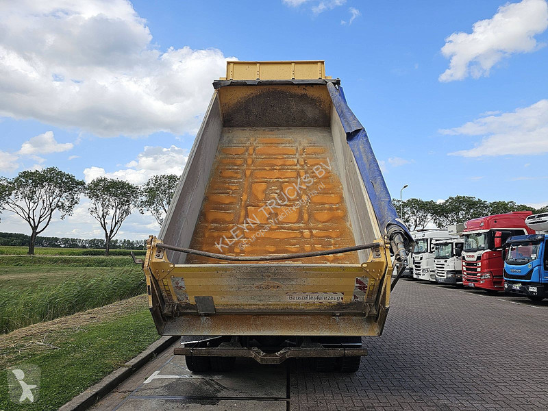 شاحنة Mercedes ACTROS 2643