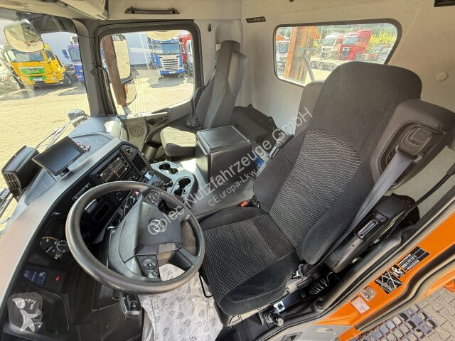 شاحنة Mercedes AROCS 2042 4x4 MEILLER Kipper...