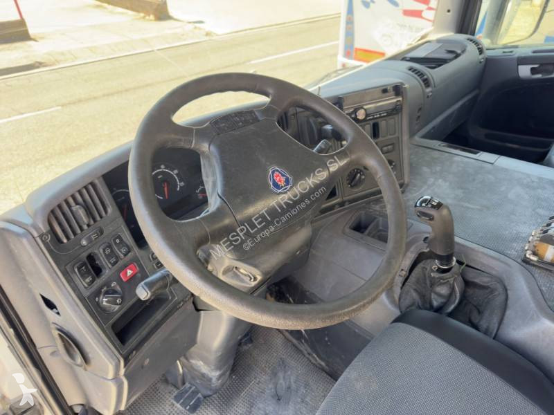 شاحنة Scania