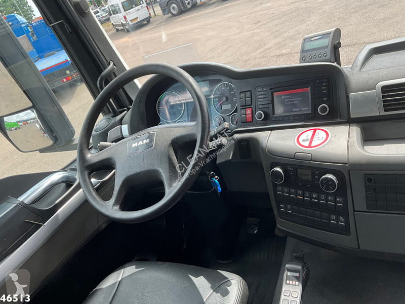 Грузовик MAN 35.400 8x4 Euro 6 Hiab 18 Tonmeter...