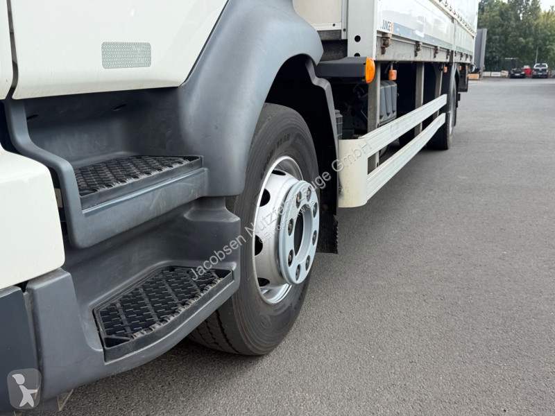 شاحنة Volvo Fl 16.280 BL Pritsche/Plane,...