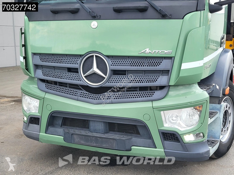 Camion Mercedes 2540 6X2 EFFER 265/6S Crane...