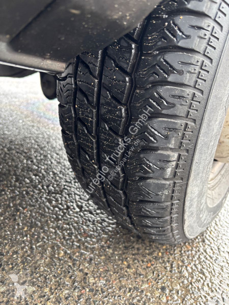 شاحنة Iveco 72C18 Kühlkoffer/Themo King/Hebebühne