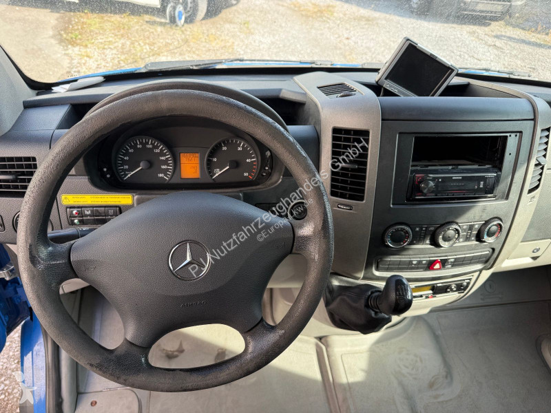 Camion Mercedes 515 CDI Versalift ET36