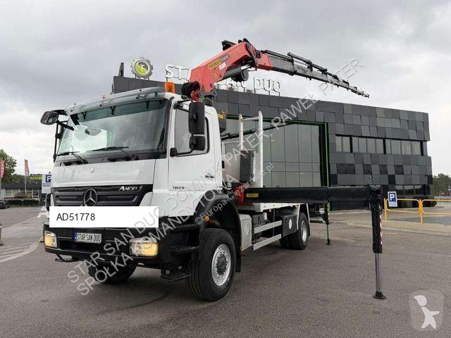 شاحنة Mercedes PK 29002