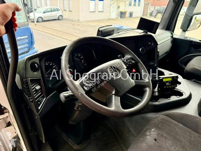 شاحنة Mercedes 1827 Carrier Supra 1150 / Euro 6...