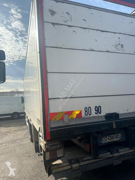 Camión Scania GAZ NATUREL (POUR L EXPORT)