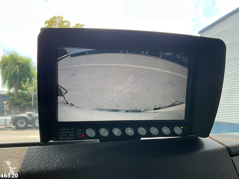 Camion Volvo 250 Euro 6 Hiab 14 Tonmeter...