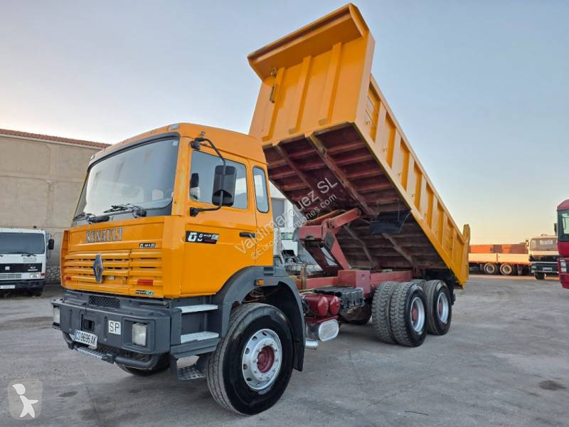 شاحنة Renault