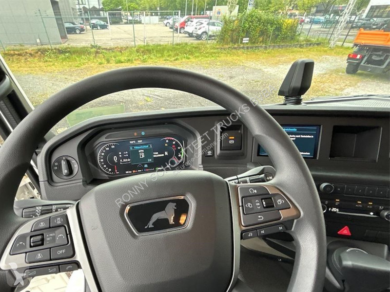 شاحنة MAN TGS 26.520 6x4H BL TGS 26.520 6x4H...
