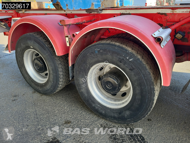 شاحنة Mercedes 3658 8X4 ALUCAR Holztransporter...