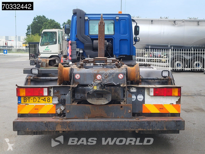 شاحنة DAF 360 6X2 NL-Truck VDL S-20-6200...