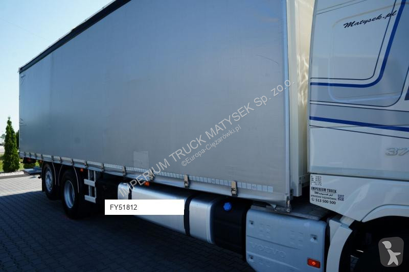 Camion Volvo FM 370