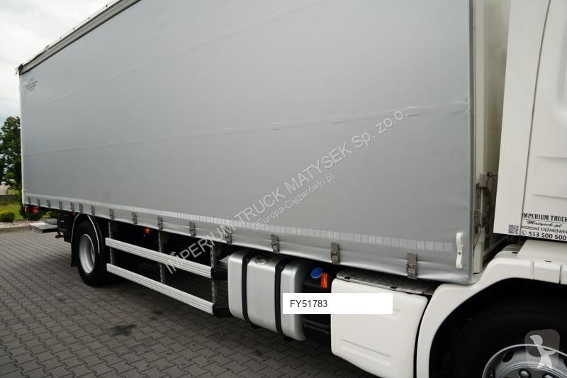 Camion Scania P 320